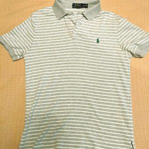 Polo Custom Fit Shirt